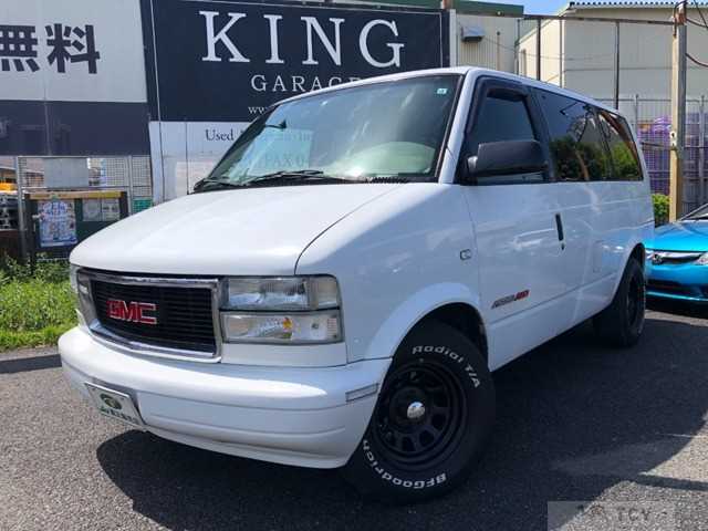 2000 Chevrolet Astro