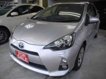 2013 Toyota AQUA