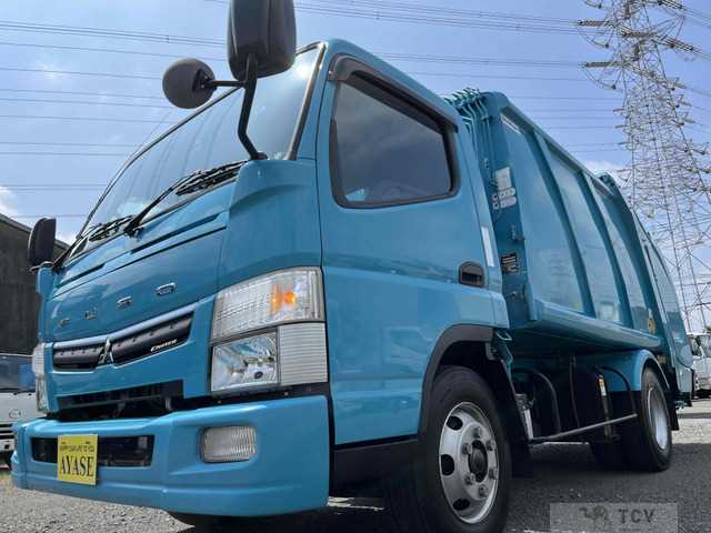 2019 Mitsubishi Canter