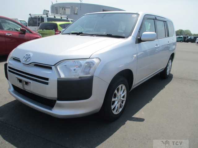 2016 Toyota Probox Van