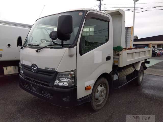 2016 Hino Dutro