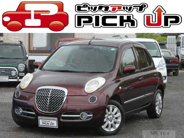 2009 Nissan March