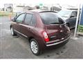 2009 Nissan March