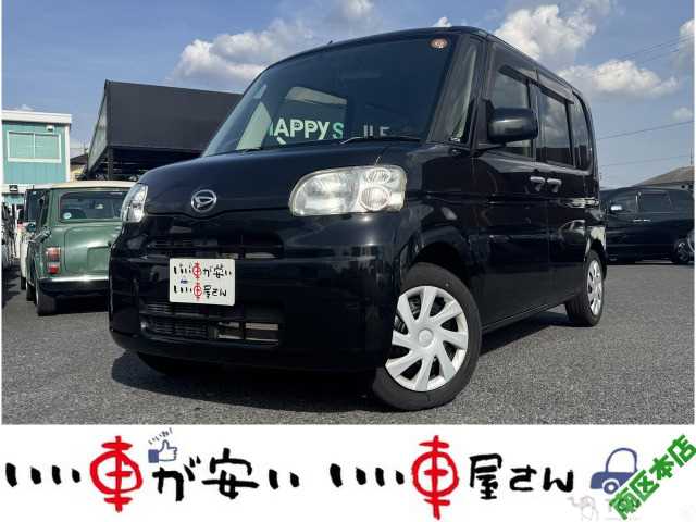 2012 Daihatsu Tanto