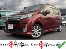 2014 Daihatsu Move Custom