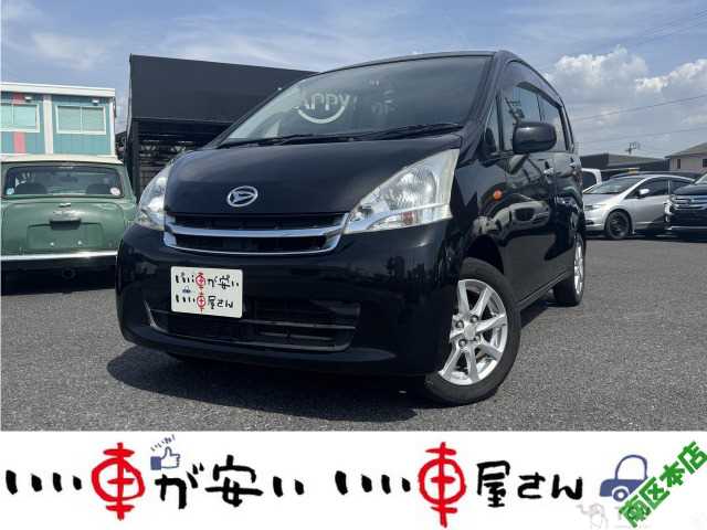 2011 Daihatsu Move