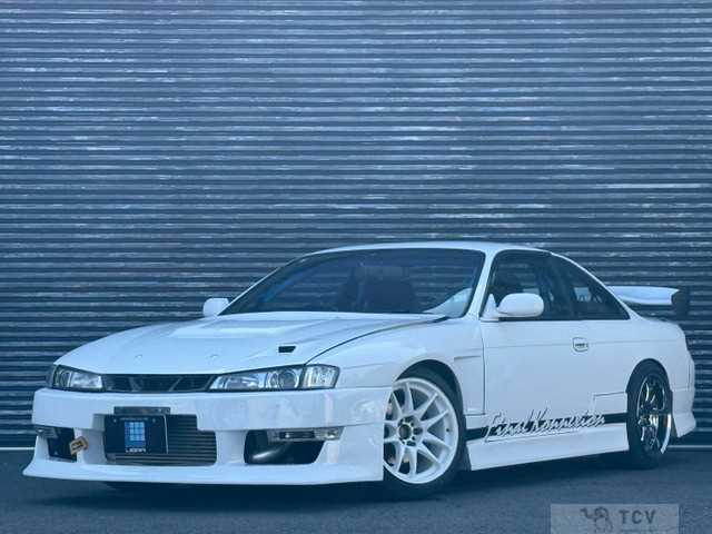 1997 Nissan Silvia
