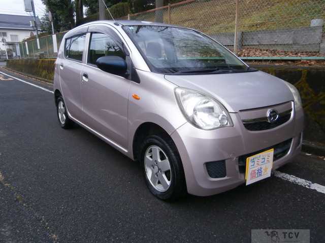 2013 Daihatsu Mira