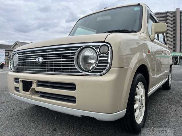 2007 Suzuki Lapin