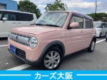 2016 Suzuki Lapin