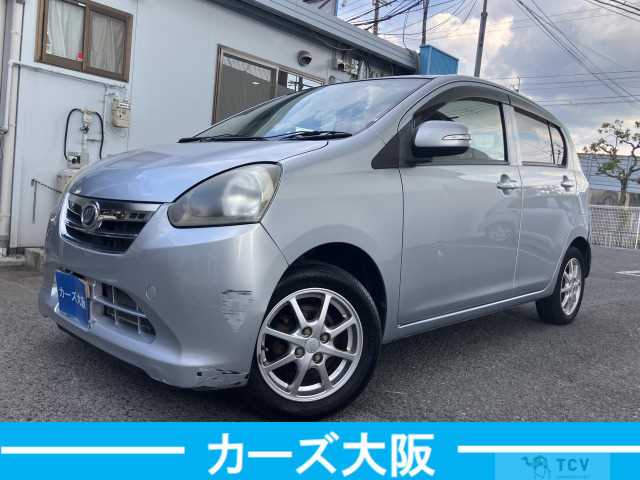 2013 Daihatsu Mira