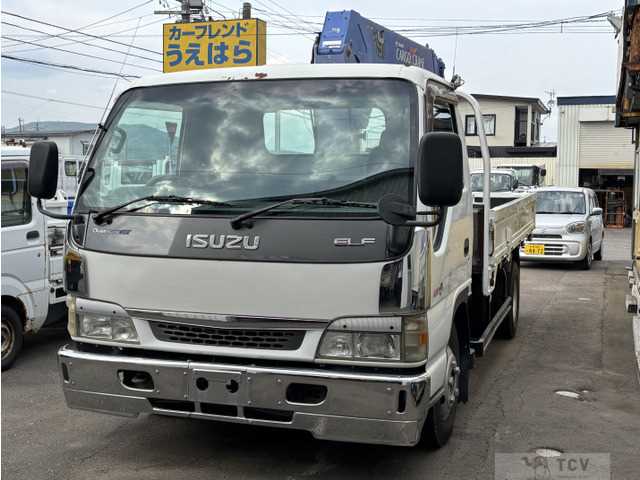 2004 Isuzu Isuzu Others