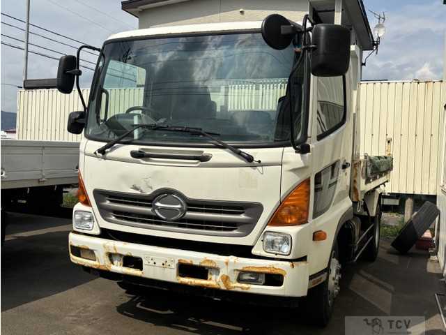 2013 Hino Hino Others