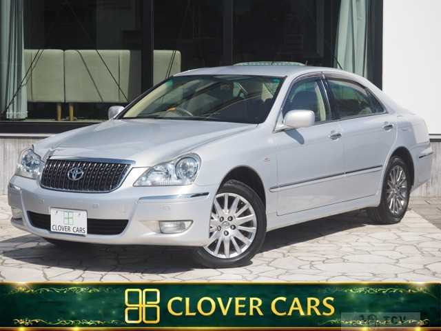 2007 Toyota Crown Majesta