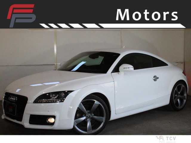 2011 Audi TT