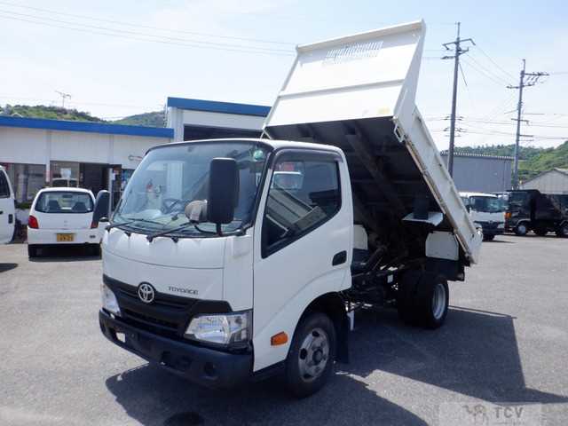 2018 Toyota Toyoace