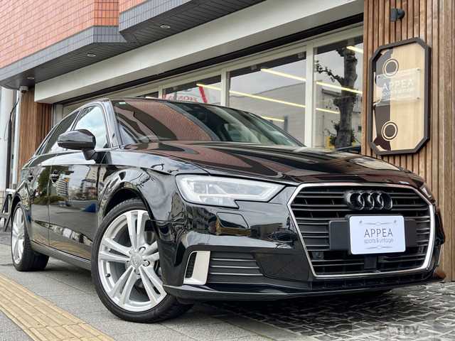 2017 Audi A3