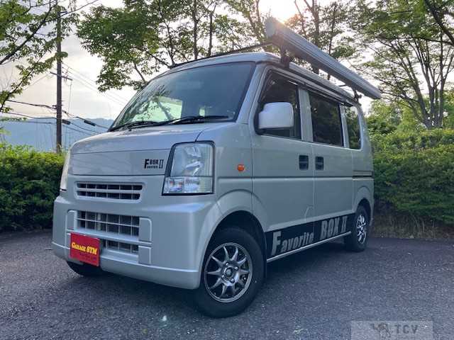 2013 Suzuki Every