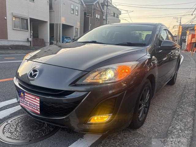 2009 Mazda Axela