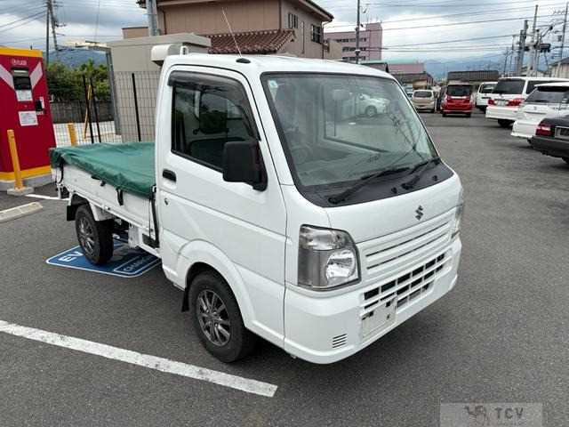 2020 Suzuki Carry Truck