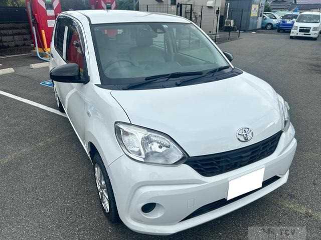 2017 Toyota Passo