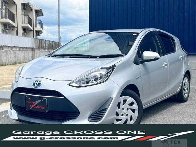 2018 Toyota AQUA