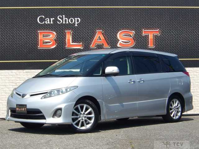 2009 Toyota Estima