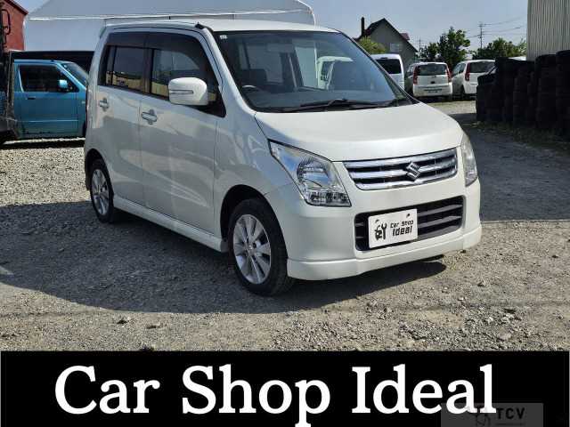 2009 Suzuki Wagon R