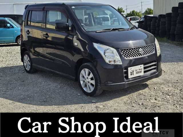 2008 Suzuki Wagon R