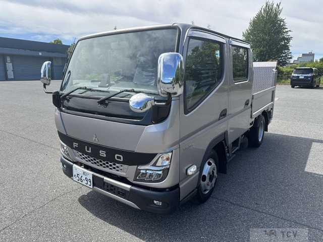 2021 Mitsubishi Canter