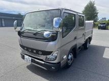 2021 Mitsubishi Canter