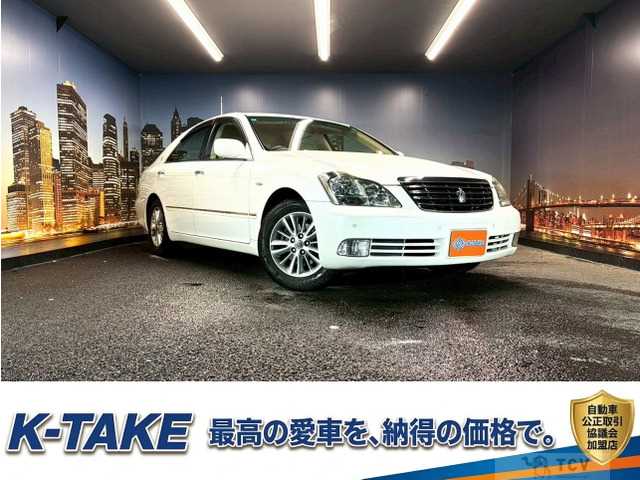 2004 Toyota Crown