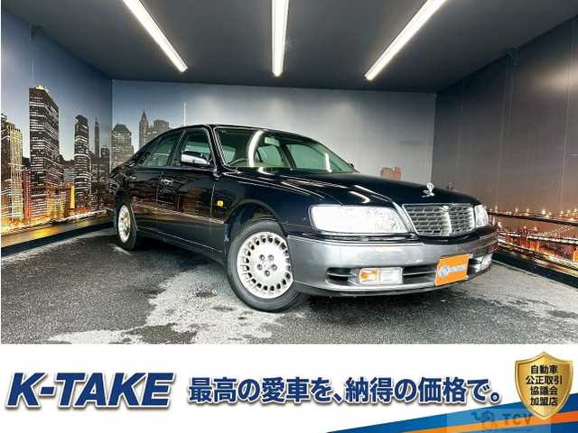 1996 Nissan Cima