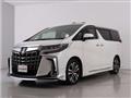 2021 Toyota Alphard G