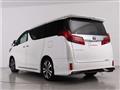 2021 Toyota Alphard G