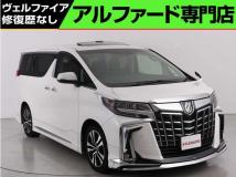 2021 Toyota Alphard G