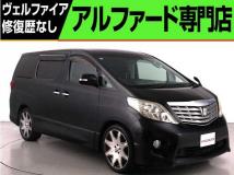 2010 Toyota Alphard G