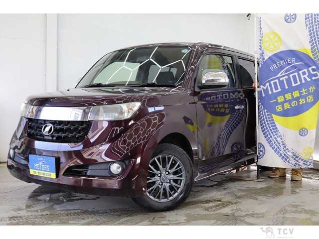 2013 Toyota bB
