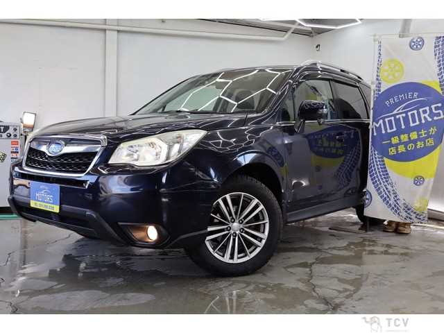 2013 Subaru Forester