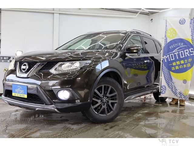 2015 Nissan X-Trail