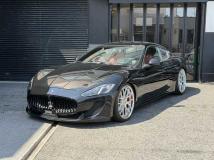 2009 Maserati Granturismo