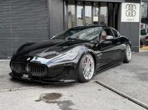 2008 Maserati Granturismo