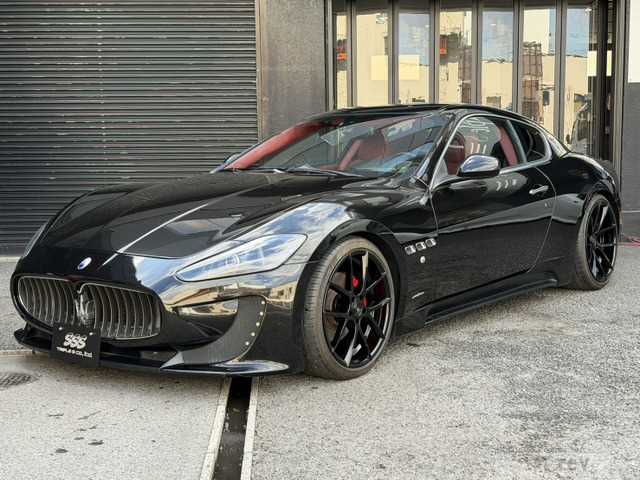 2008 Maserati Granturismo