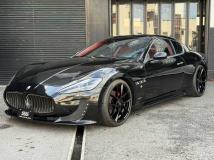 2008 Maserati Granturismo