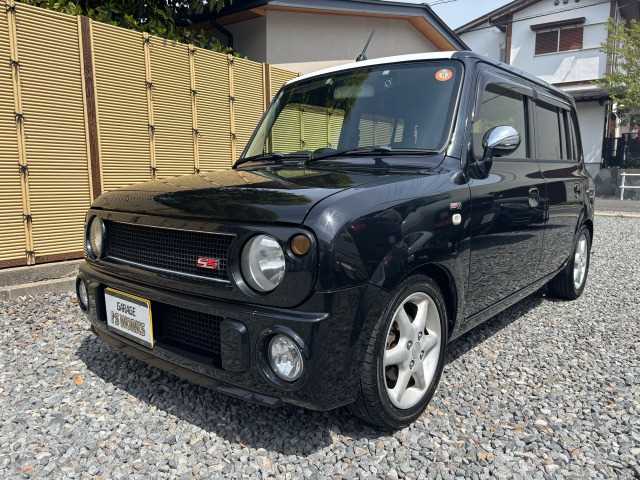 2004 Suzuki Lapin