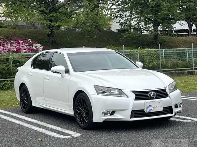 2012 Lexus GS