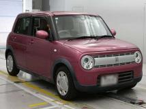 2016 Suzuki Lapin
