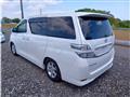 2011 Toyota Vellfire