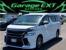 2015 Toyota Vellfire
