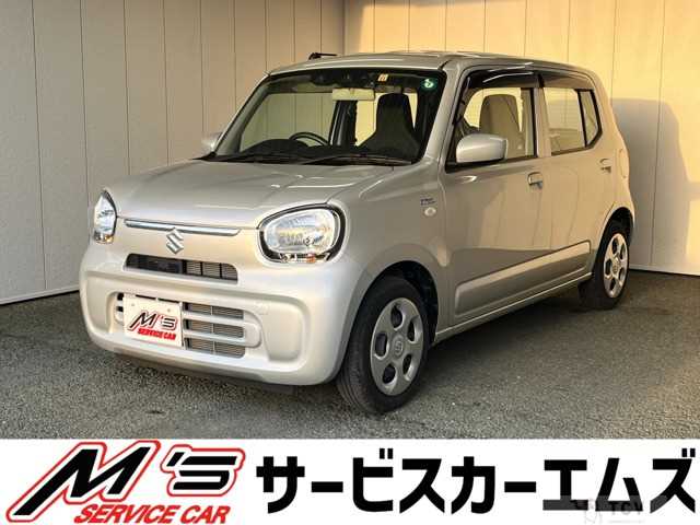 2022 Suzuki Alto